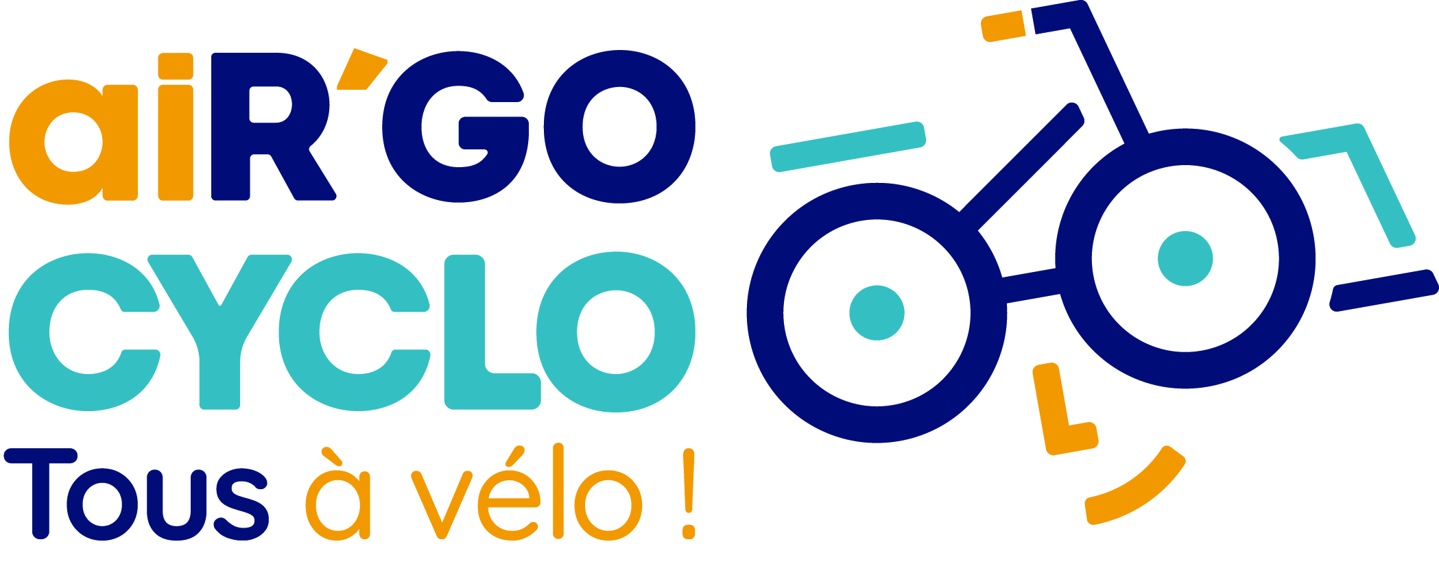 Logo aiR'GO CYCLO