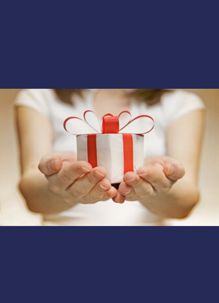 Cartes cadeau